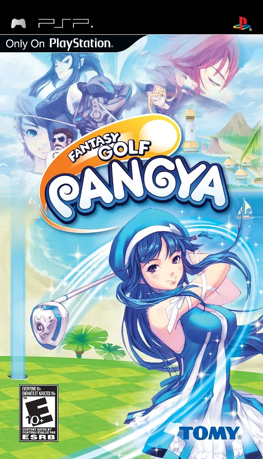 Pangya - Fantasy Golf (USA)